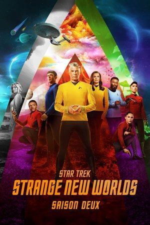 Star Trek: Strange New Worlds temporada 2
