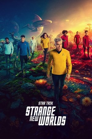 Ver Star Trek: Strange New Worlds en Streaming
