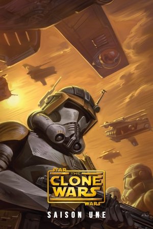 Star Wars: The Clone Wars temporada 1