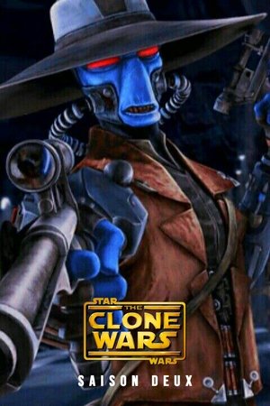 Star Wars: The Clone Wars temporada 2