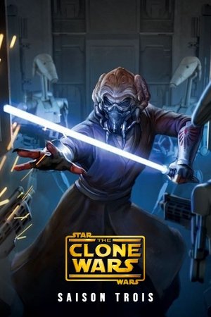 Star Wars: The Clone Wars temporada 3
