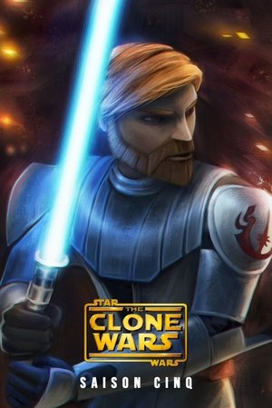 Star Wars: The Clone Wars temporada 5