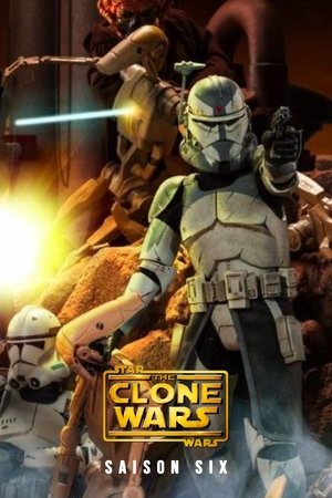 Star Wars: The Clone Wars temporada 6