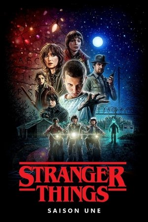 Stranger Things temporada 1