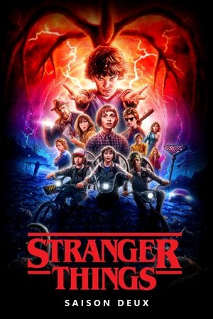 Stranger Things temporada 2