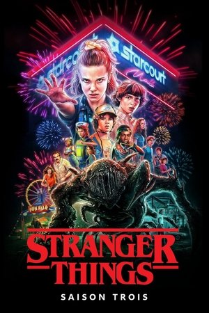 Stranger Things temporada 3