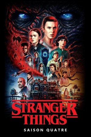 Stranger Things temporada 4