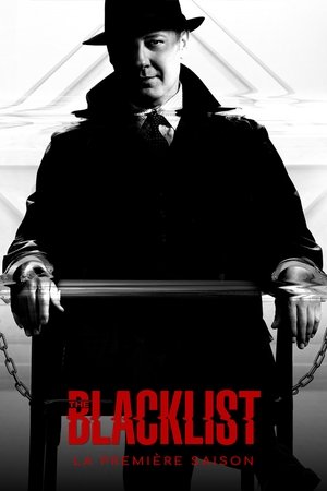 The Blacklist temporada 1