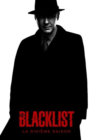 The Blacklist temporada 10