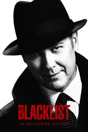 The Blacklist temporada 2