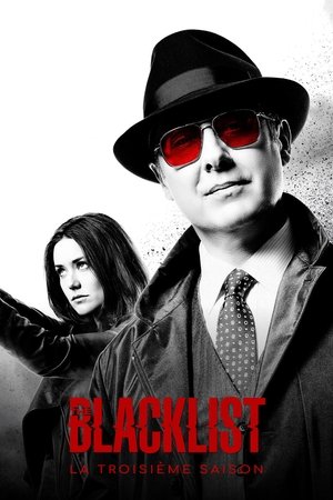 The Blacklist temporada 3