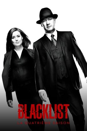 The Blacklist temporada 4