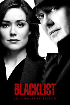 The Blacklist temporada 5
