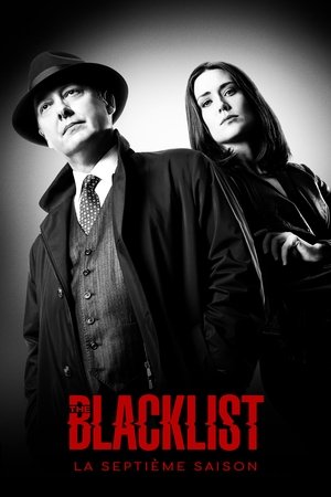 The Blacklist temporada 7