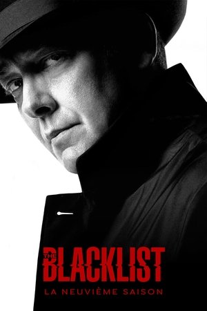 The Blacklist temporada 9