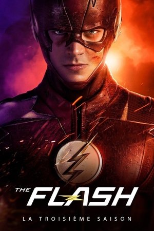 The Flash temporada 3