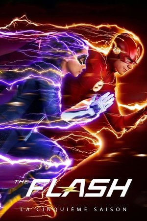 The Flash temporada 5