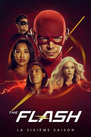 The Flash temporada 6
