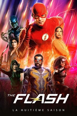 The Flash temporada 8