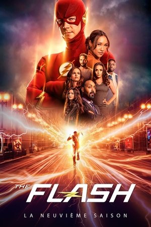 The Flash temporada 9