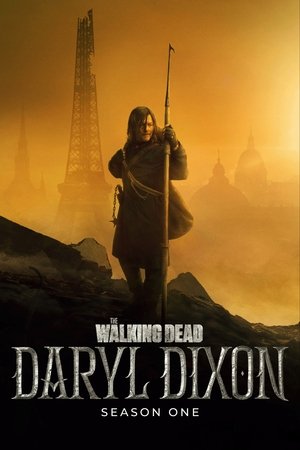 The Walking Dead: Daryl Dixon temporada 1