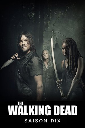The Walking Dead temporada 10