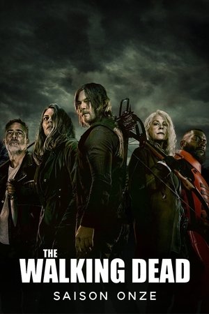 The Walking Dead temporada 11