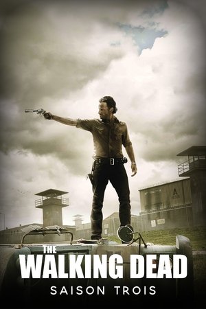 The Walking Dead temporada 3