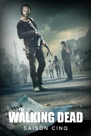 The Walking Dead temporada 5