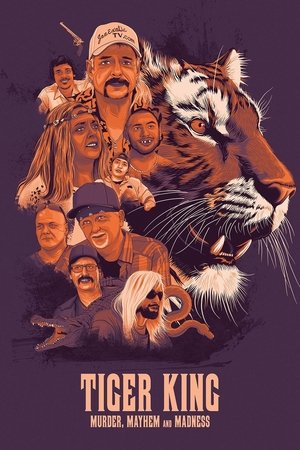 Ver Tiger King en Streaming
