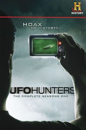 UFO Hunters temporada 1