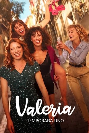 Valeria temporada 1