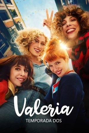 Valeria temporada 2