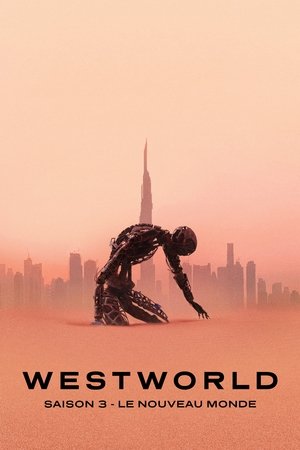 Westworld temporada 3