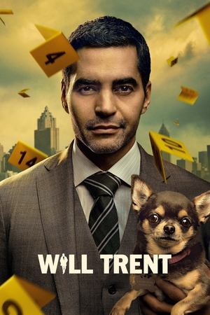 Will Trent, Agente Especial temporada 1