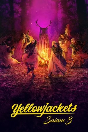 Yellowjackets temporada 3