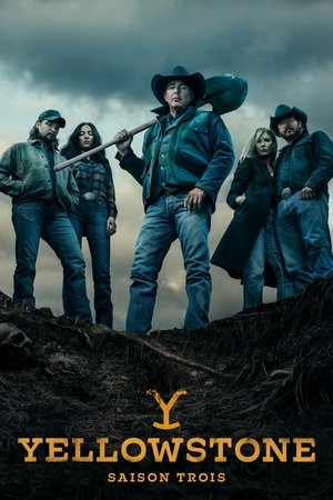 Yellowstone temporada 3